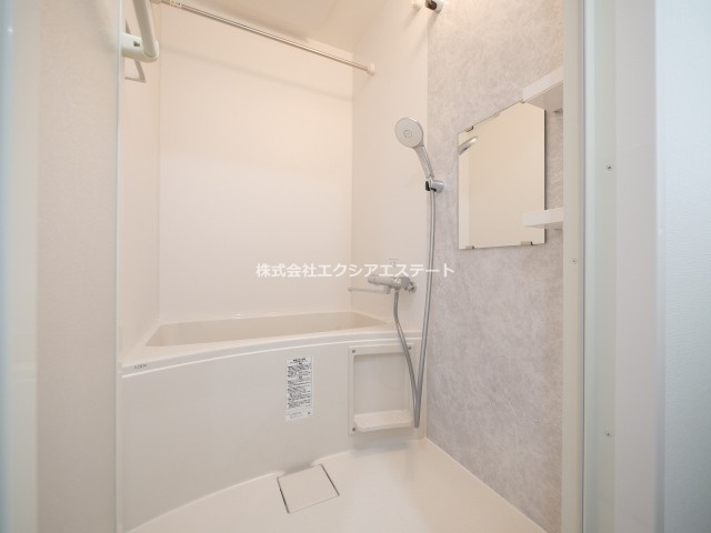 M-City天王寺の浴室