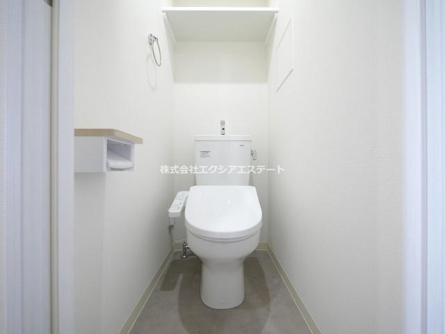 M-City天王寺のトイレ