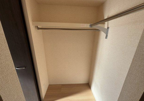 コンフォールコートの収納
