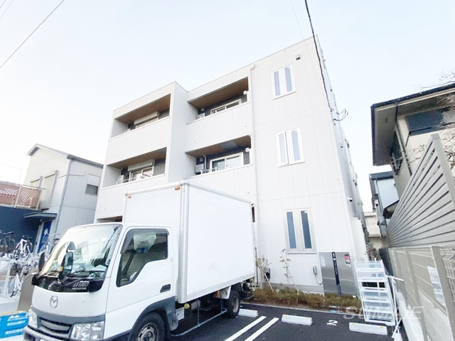 ルリアン北小岩Ⅱの外観|外観です！