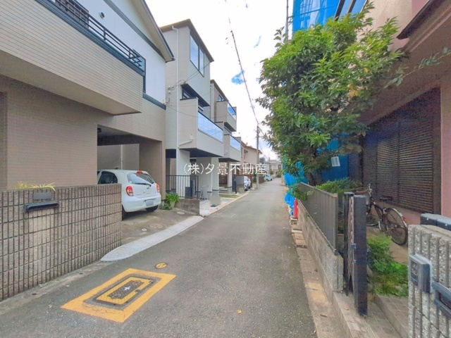 《仲介手数料無料》狛江市和泉本町３丁目5-6新築一戸建てKEIAI Grace