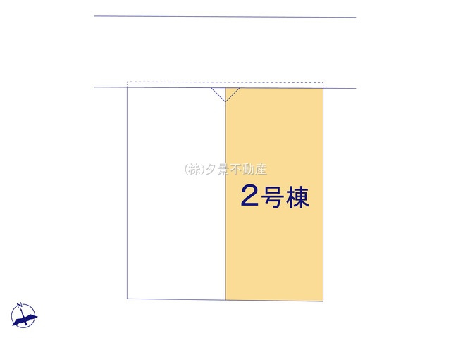 《仲介手数料無料》狛江市和泉本町３丁目5-6新築一戸建てKEIAI Grace