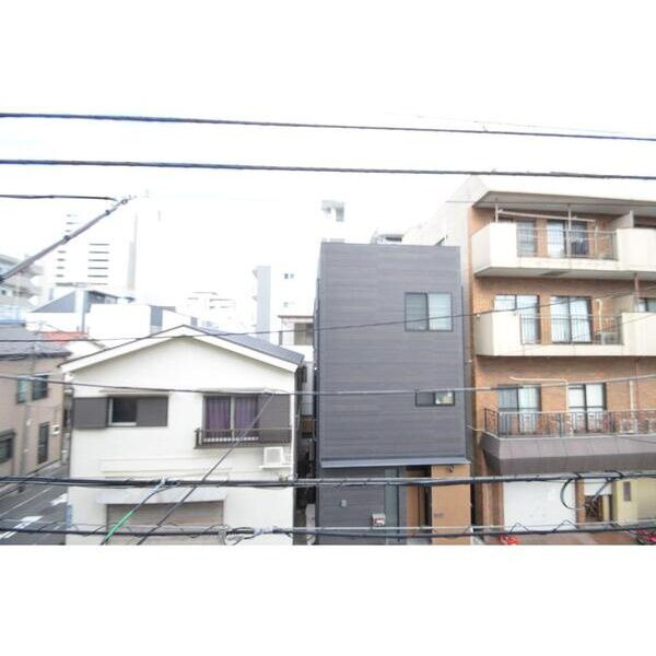 トライム吾妻橋の展望