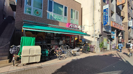 トライム吾妻橋の周辺