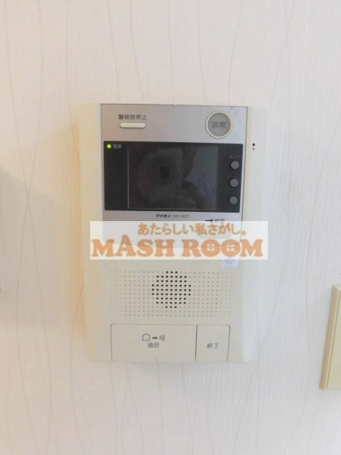 南阿佐ヶ谷ハイツのセキュリティ