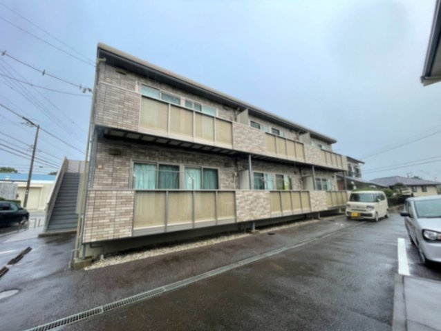 レトア土橋の外観