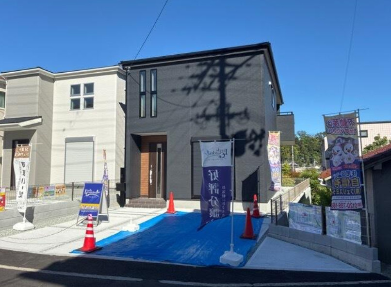 公園垂水区名谷町　新築戸建て