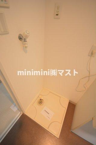 サムティ難波グレイスの設備|別部屋参考写真