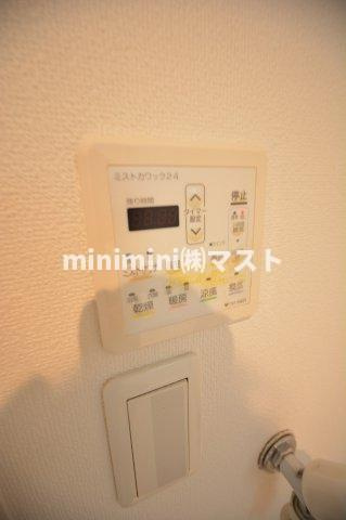 サムティ難波グレイスの設備|別部屋参考写真