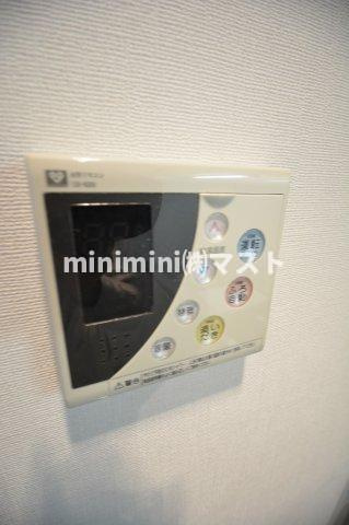 サムティ難波グレイスの設備|別部屋参考写真