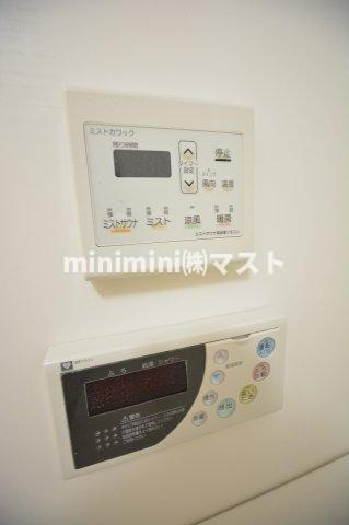 サムティ難波グレイスの設備|別部屋参考写真