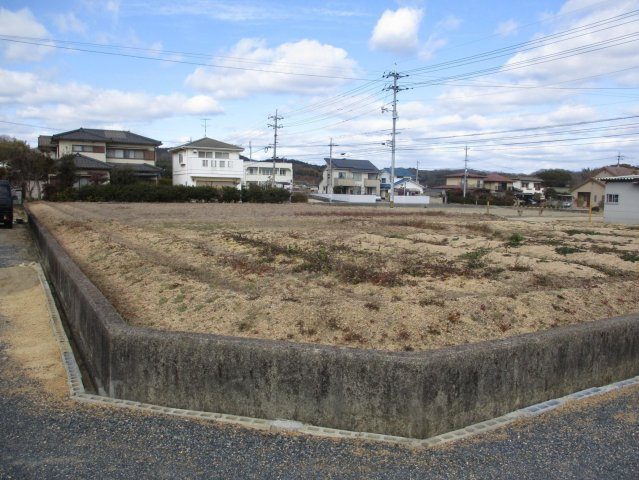 倉敷市真備町有井の売地