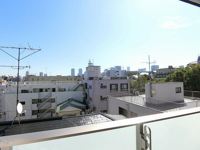 エフ・パークレジデンス横浜反町４２８１の展望