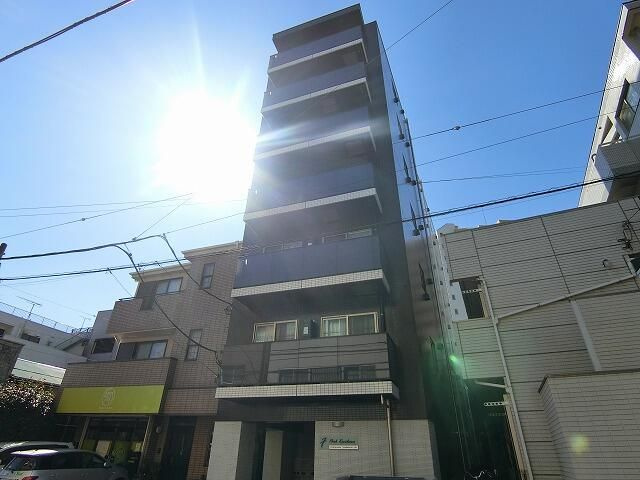エフ・パークレジデンス横浜反町４２８１