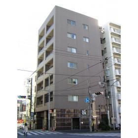 サクラメントハウスの外観