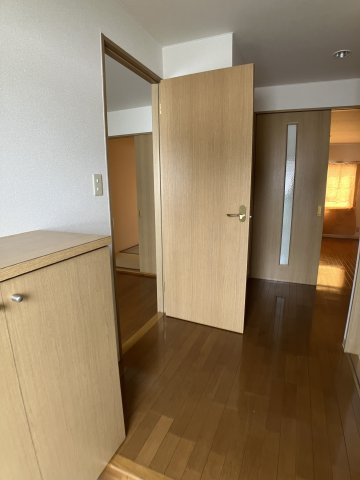 クララハウスの内装