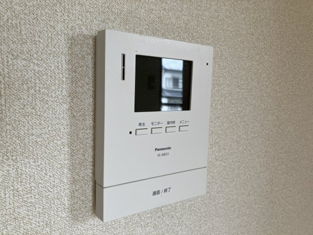 クララハウスのセキュリティ