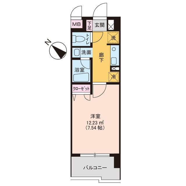 クリエイティブハイツ春日原
