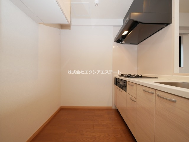 大阪市阿倍野区阿倍野筋３丁目の賃貸マンションのキッチン