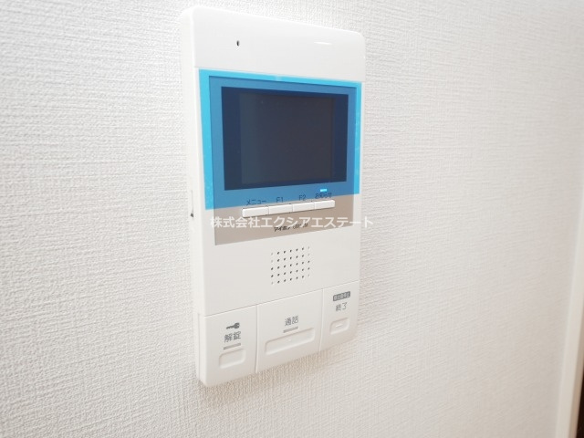 大阪市阿倍野区阿倍野筋３丁目の賃貸マンションのセキュリティ