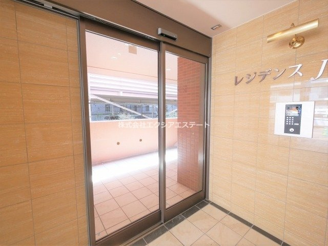 大阪市阿倍野区阿倍野筋３丁目の賃貸マンションのその他共用部分