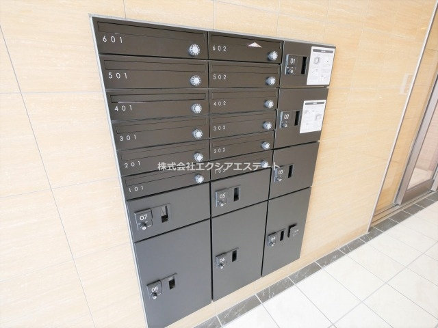 大阪市阿倍野区阿倍野筋３丁目の賃貸マンションのその他共用部分