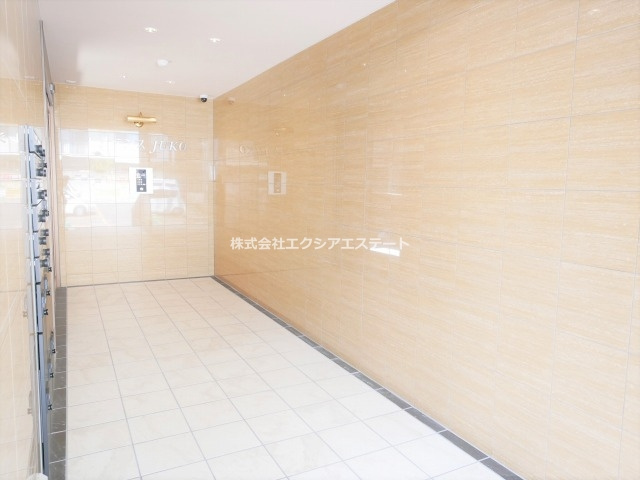 大阪市阿倍野区阿倍野筋３丁目の賃貸マンションのその他共用部分