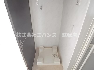 【その他】 | ロイヤルオーク | 室内洗濯機置き場