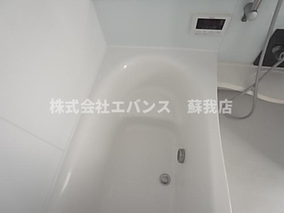 【浴室】 | ロイヤルオーク | 追い焚き機能付きのお風呂