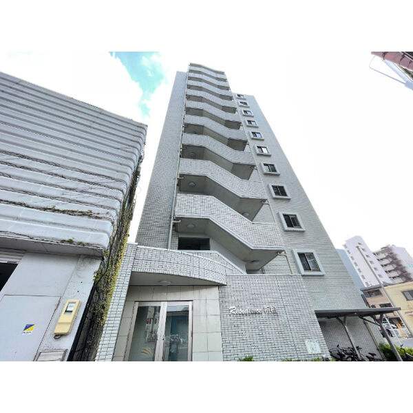 Residence栴檀の外観