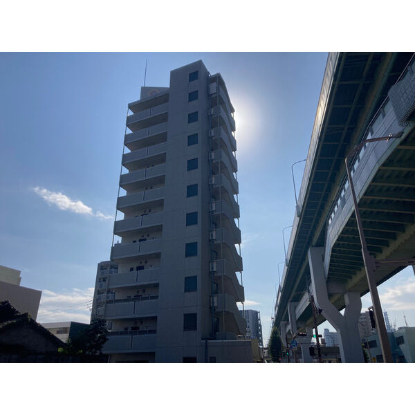 Residence栴檀の外観