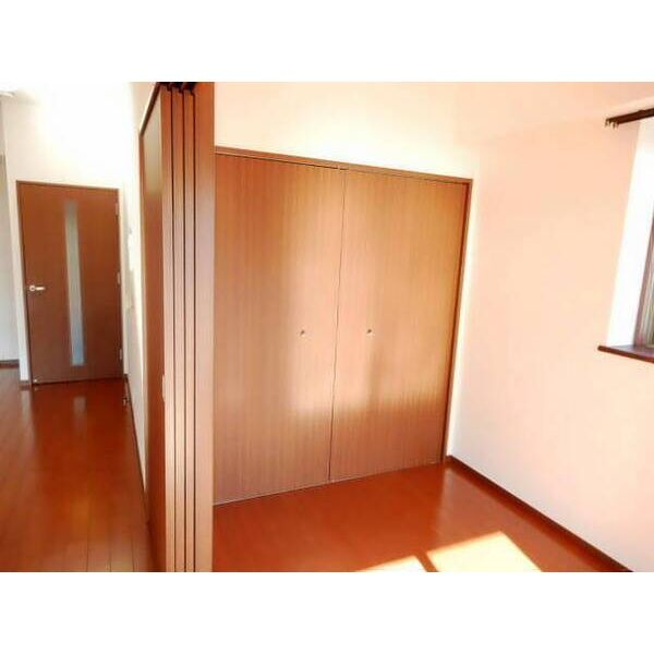 Residence栴檀の収納