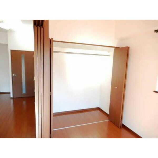Residence栴檀の収納