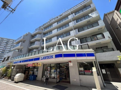 【外観】 | シティハイツ新小岩 | 外観です。