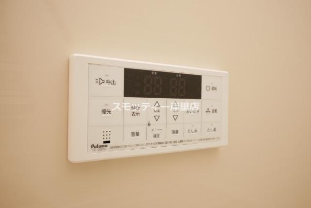 アンビシオン天下茶屋のセキュリティ