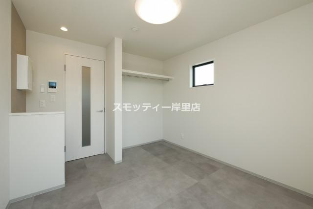 アンビシオン天下茶屋の内装