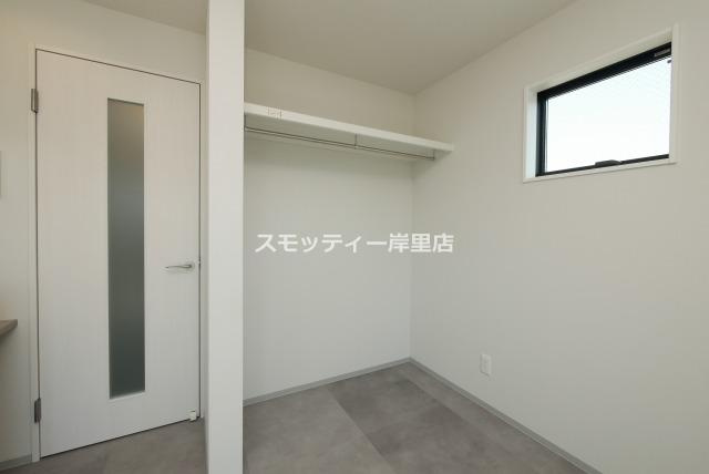 アンビシオン天下茶屋の収納