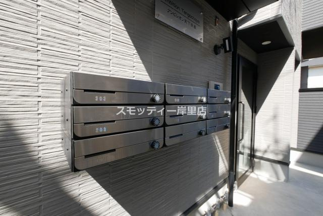 アンビシオン天下茶屋のその他共用部分
