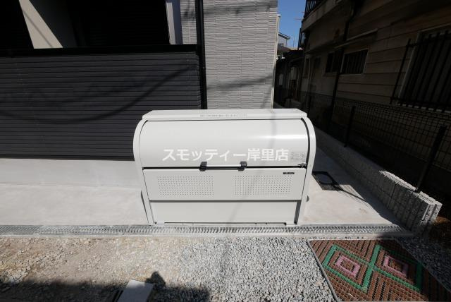 アンビシオン天下茶屋のその他共用部分