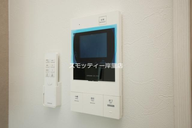 アンビシオン天下茶屋のセキュリティ