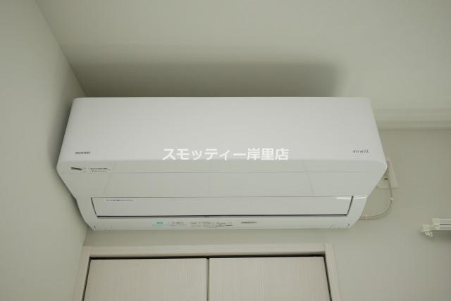 アンビシオン天下茶屋の設備