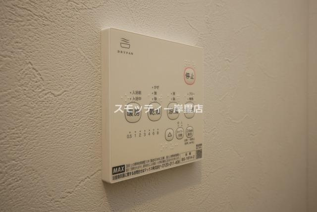 アンビシオン天下茶屋の設備