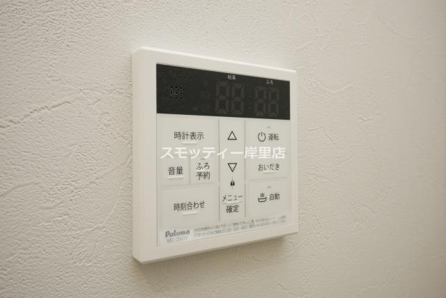 アンビシオン天下茶屋の設備