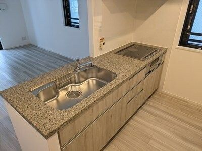 【キッチン】 | 鷹番マンション