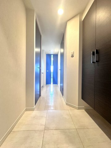 【玄関】S-RESIDENCE神戸磯上通