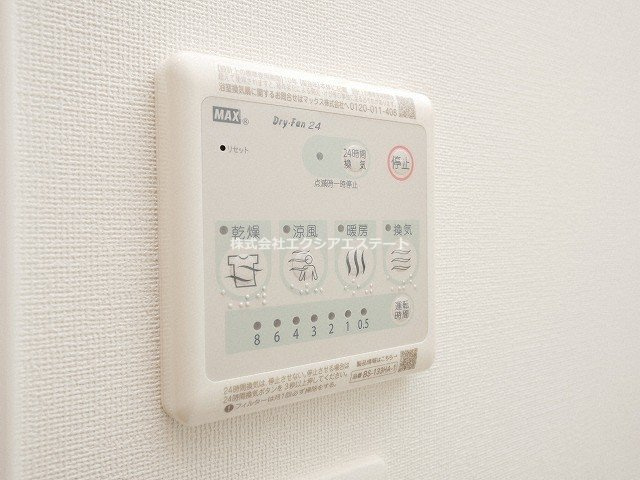 レジュールアッシュ天王寺クレアの設備