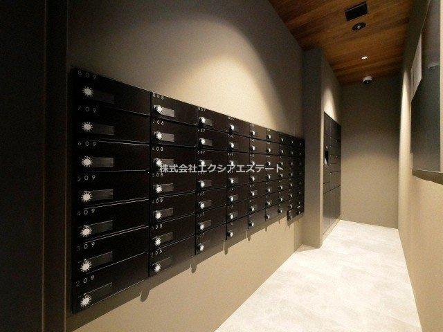 レジュールアッシュ天王寺クレアのその他共用部分