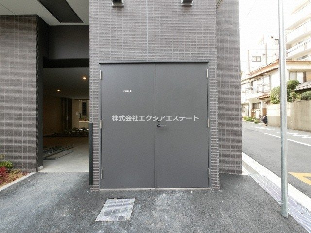 レジュールアッシュ天王寺クレアのその他共用部分