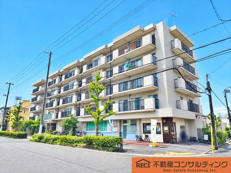香枦園壱番館