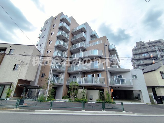 SPコート南小岩